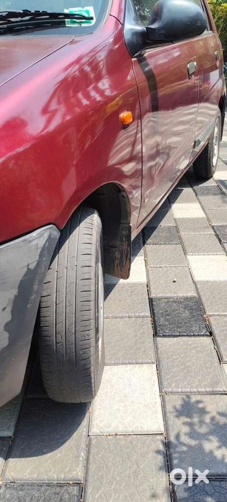 Maruti Suzuki Alto 2006 Petrol 72000 Km Driven