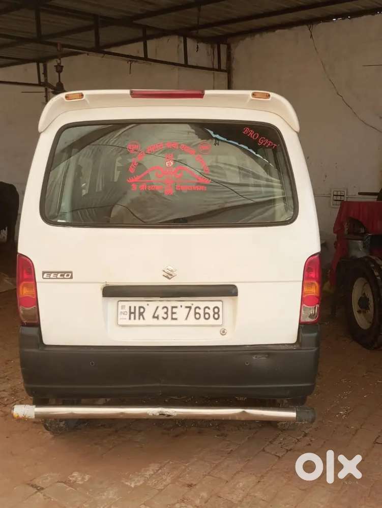 Maruti Suzuki Eeco 2023 Cng & Hybrids Good Condition