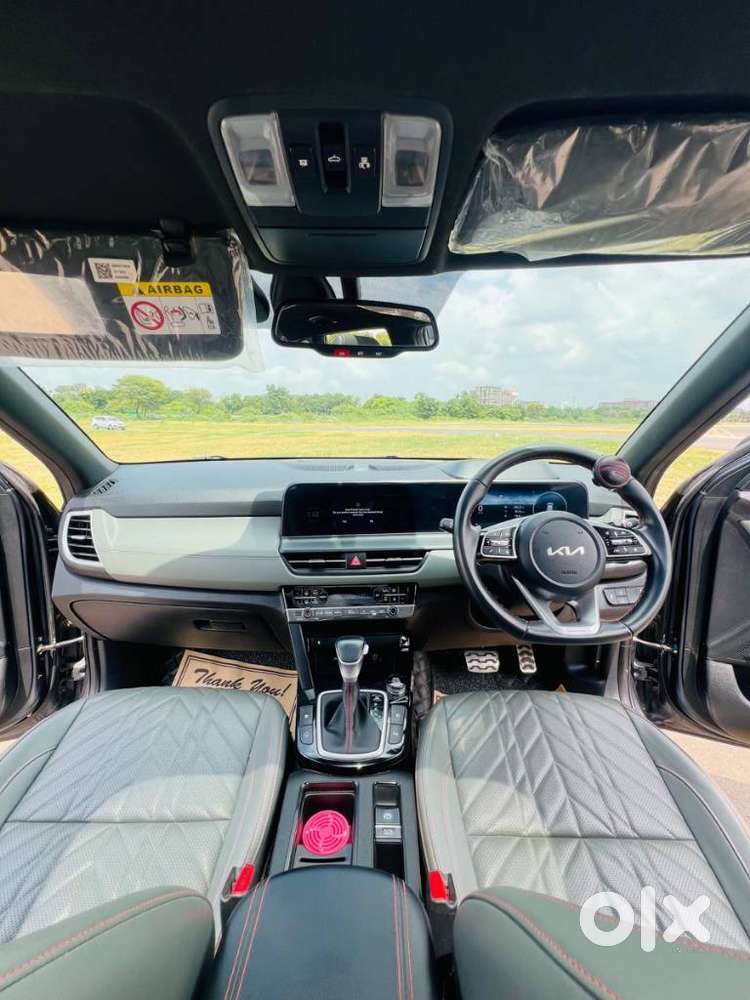 Kia Seltos 1.5 X-line Diesel At, 2024, Diesel