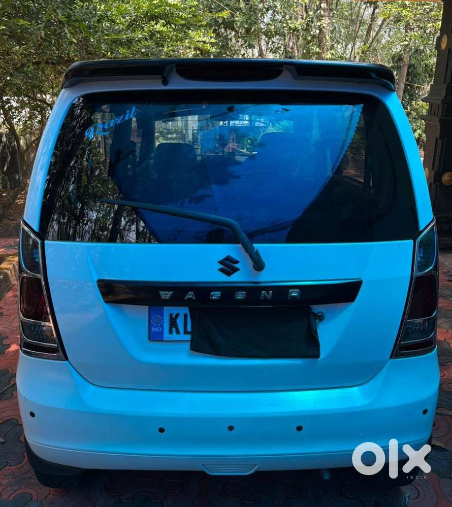 Maruti Suzuki Wagon R 2018 Petrol Well Maintained