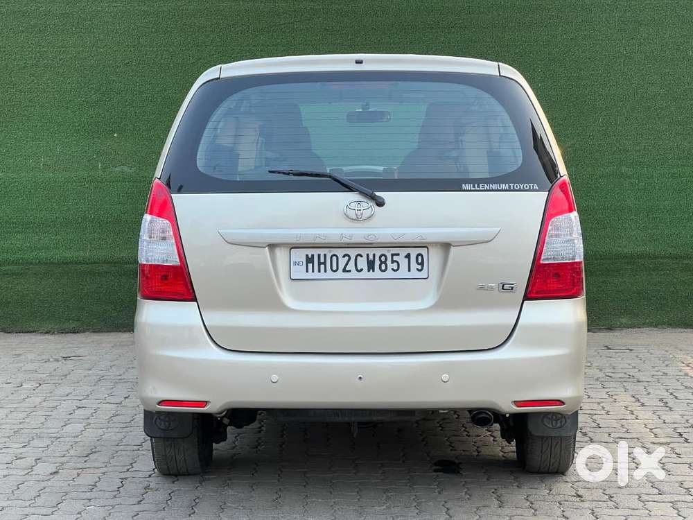 Toyota Innova, 2013, Diesel