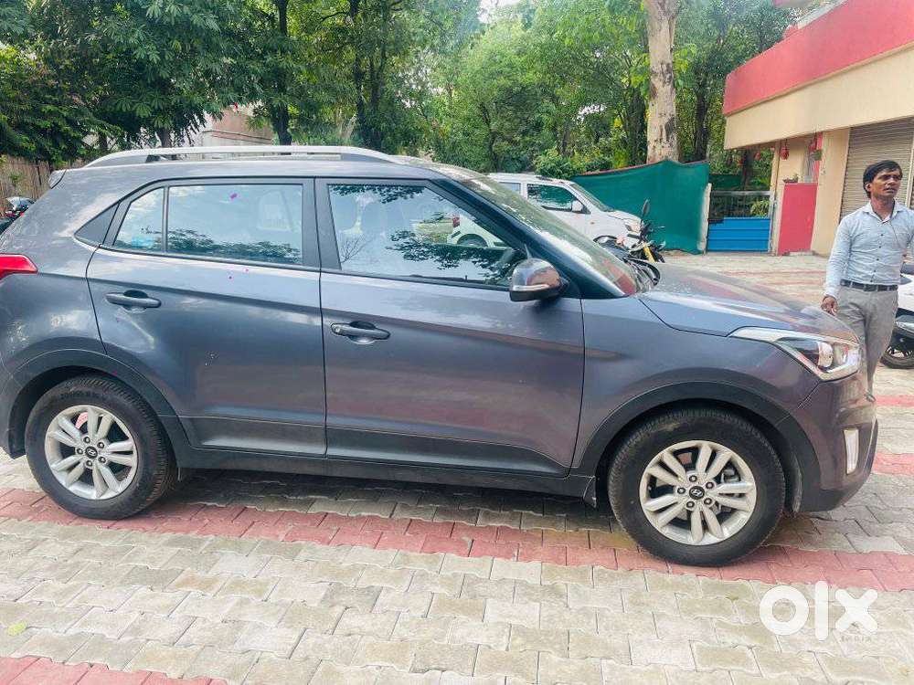 Hyundai Creta 1.6 Sx, 2017, Diesel