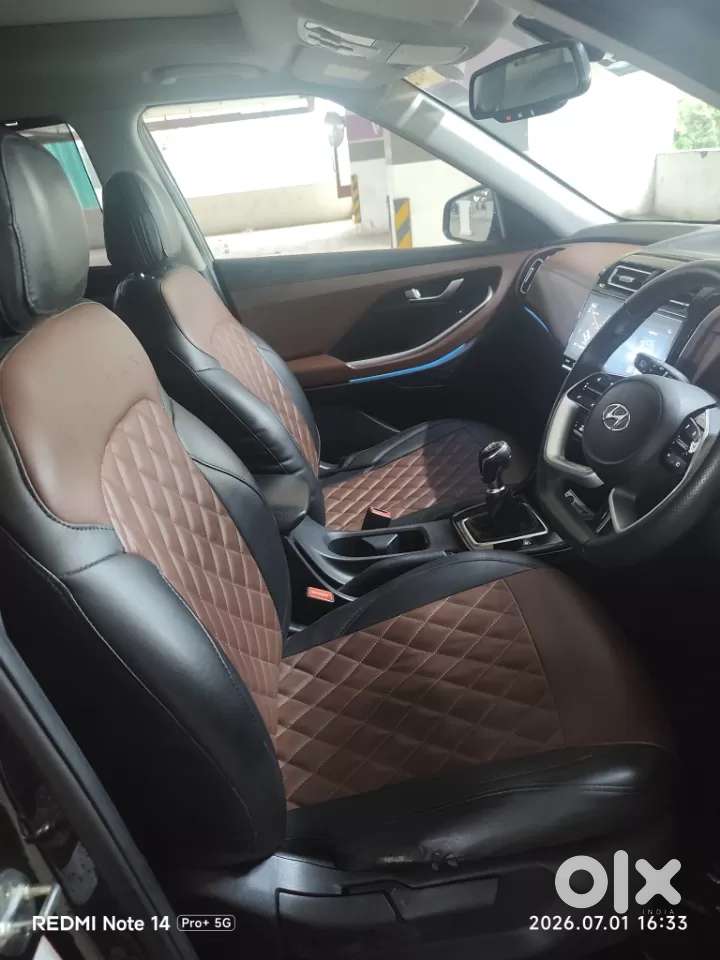Hyundai Alcazar 1.5 Prestige Diesel Mt 6 Str, 2021, Diesel