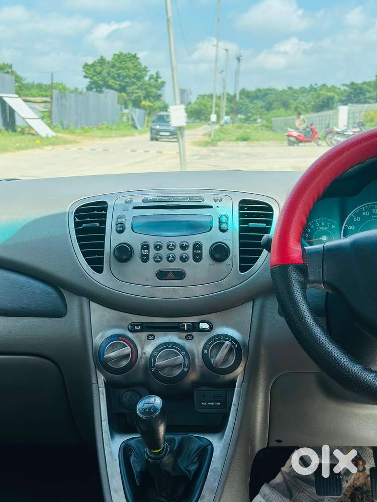 Hyundai I10 1.2 Kappa Sportz, 2012, Petrol