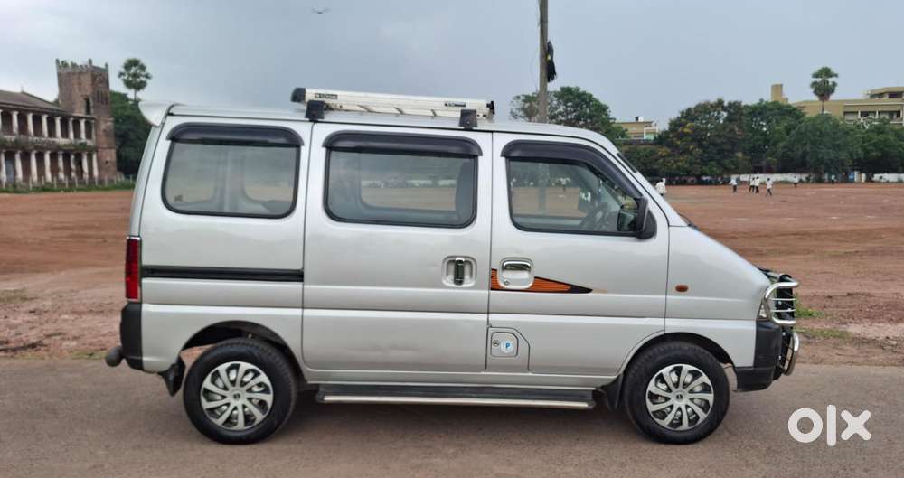 Maruti Suzuki Eeco Cng 5 Seater Ac, 2020, Cng & Hybrids