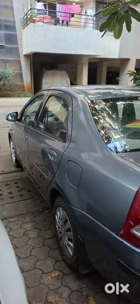 Toyota Etios 2013 Car