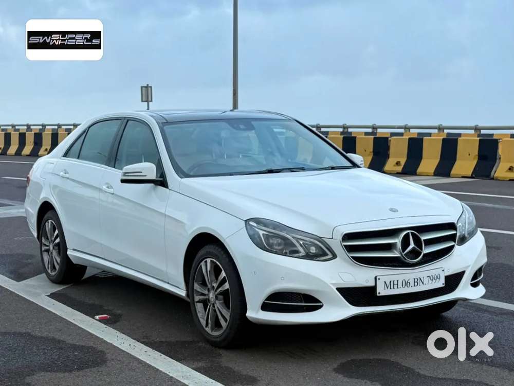 Mercedes-benz E-class E 200, 2015, Petrol