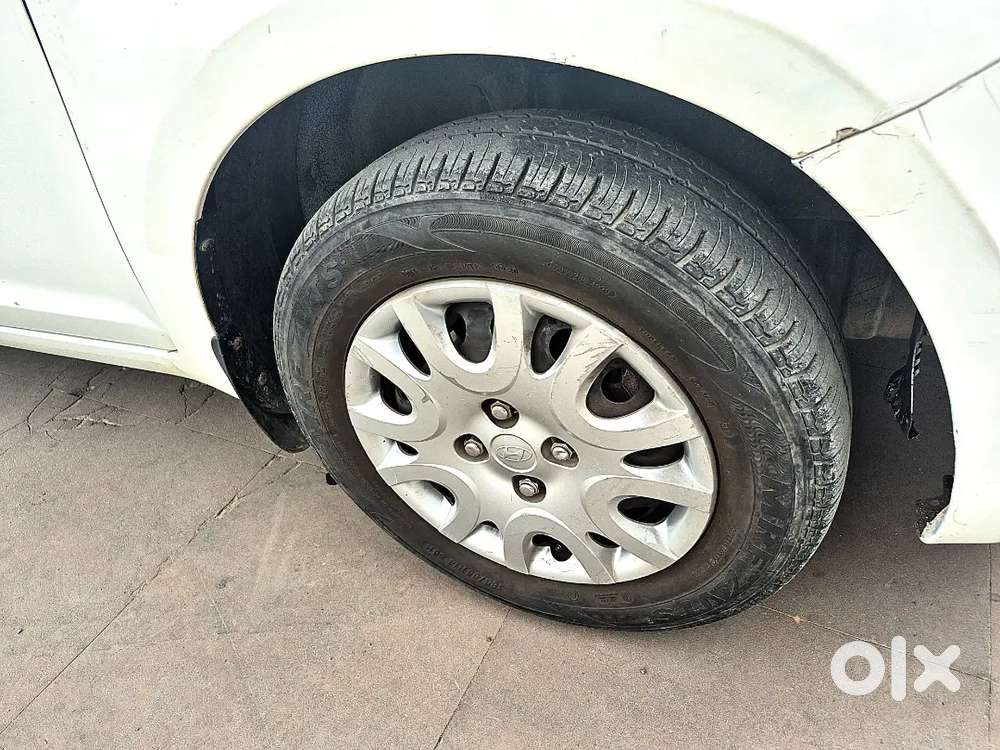 I20 Magna Petrol 2009 – 64634 Km Driven  Top Condition