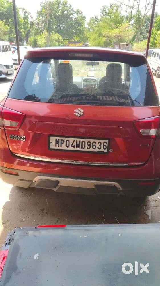 Maruti Suzuki Brezza 2016 Diesel Well Maintained