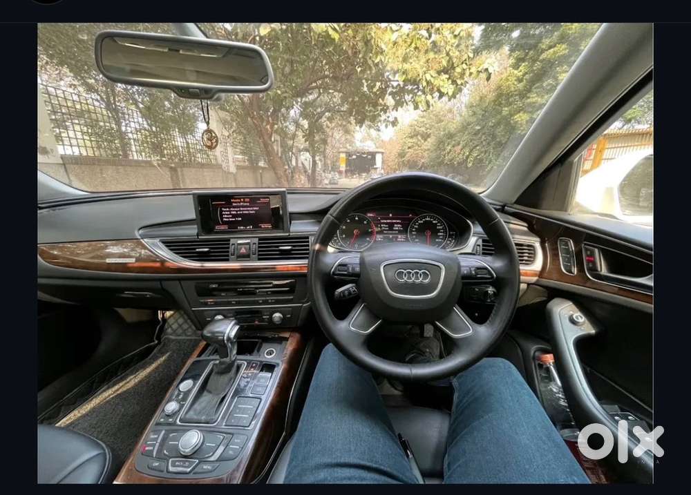 Rare Supercharged Audi A6 3.0t