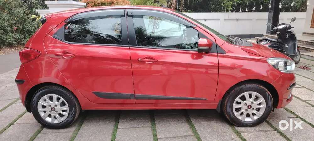 Tata Tiago 2018 Petrol Well Maintained- Only 37000 Km