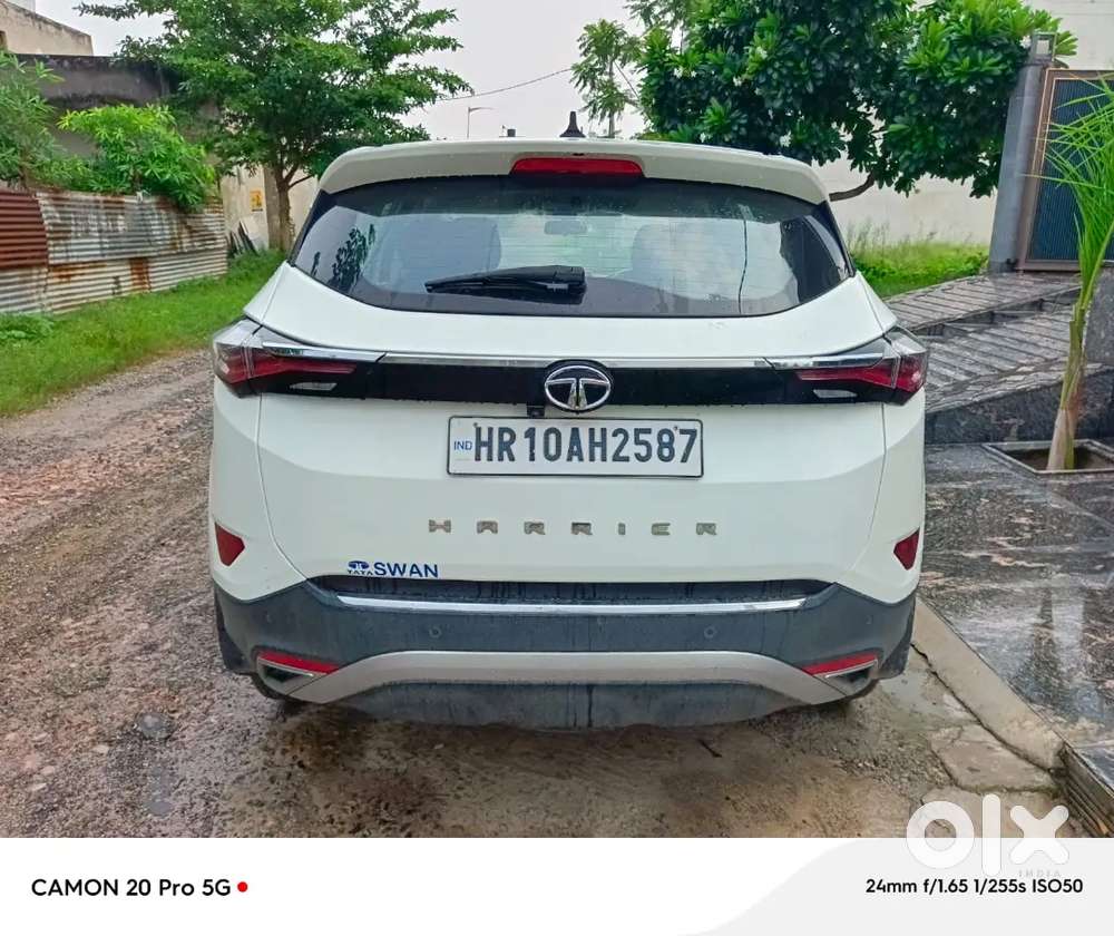 Tata Harrier 2019 Diesel Good Condition