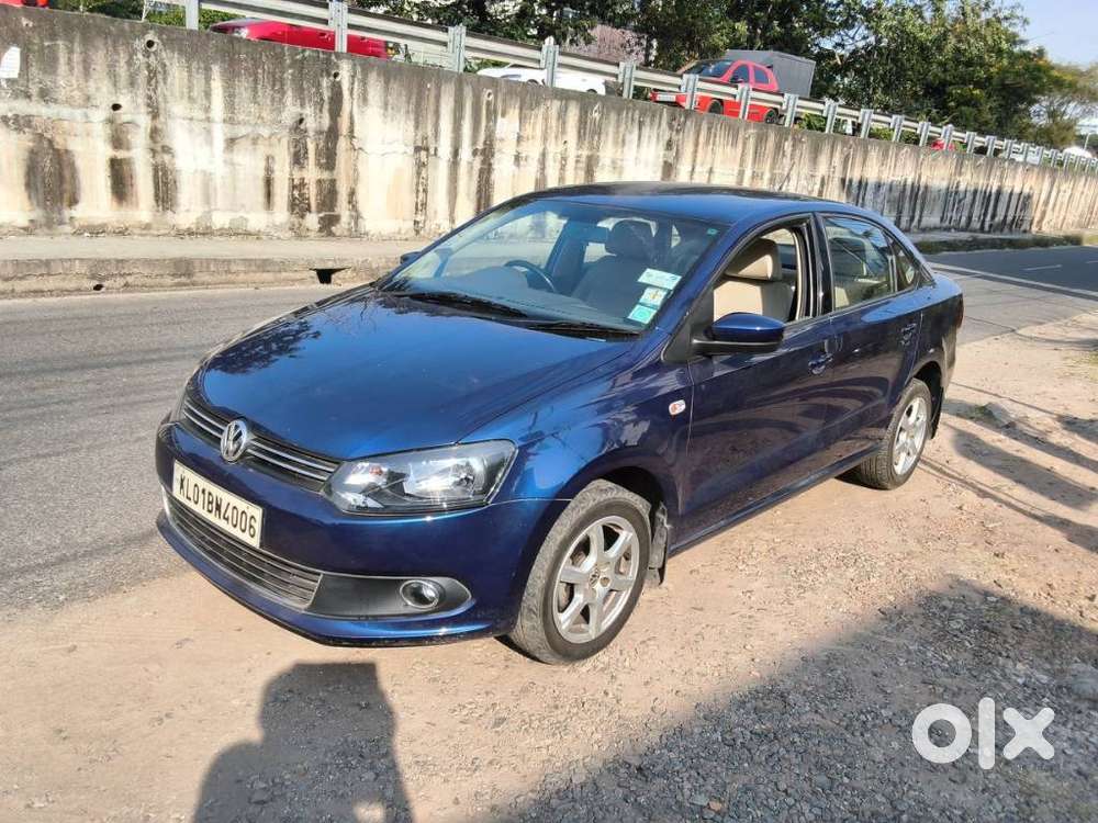 Volkswagen Vento Petrol Highline, 2013, Petrol