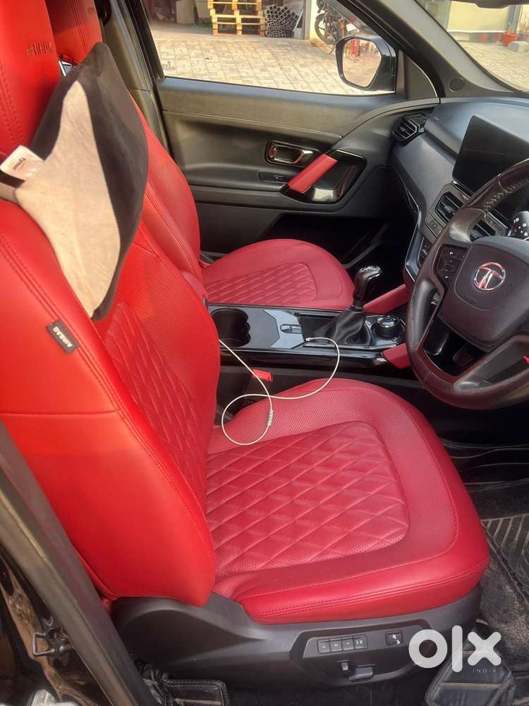 Tata Harrier Diesel 2023