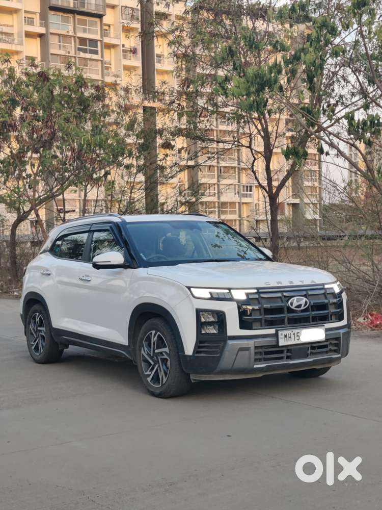 Hyundai Creta 1.6 Sx Option Diesel, 2024, Diesel