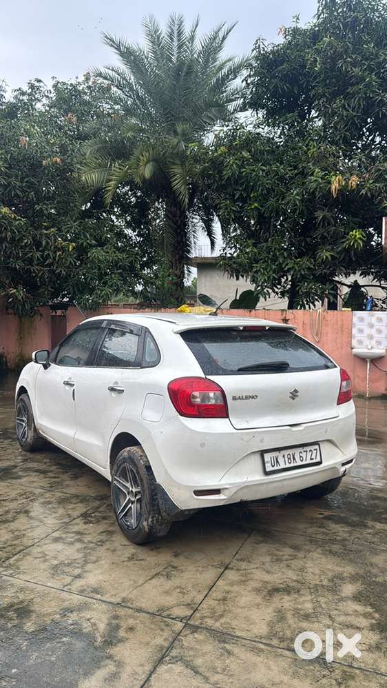 Maruti Suzuki Baleno 2019 Petrol Well Maintained