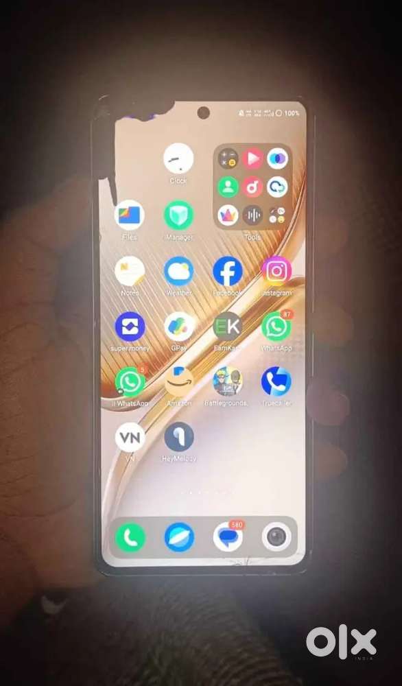 Iqoo neo 10 can exchange with iPhone 13,14 ,15 pro