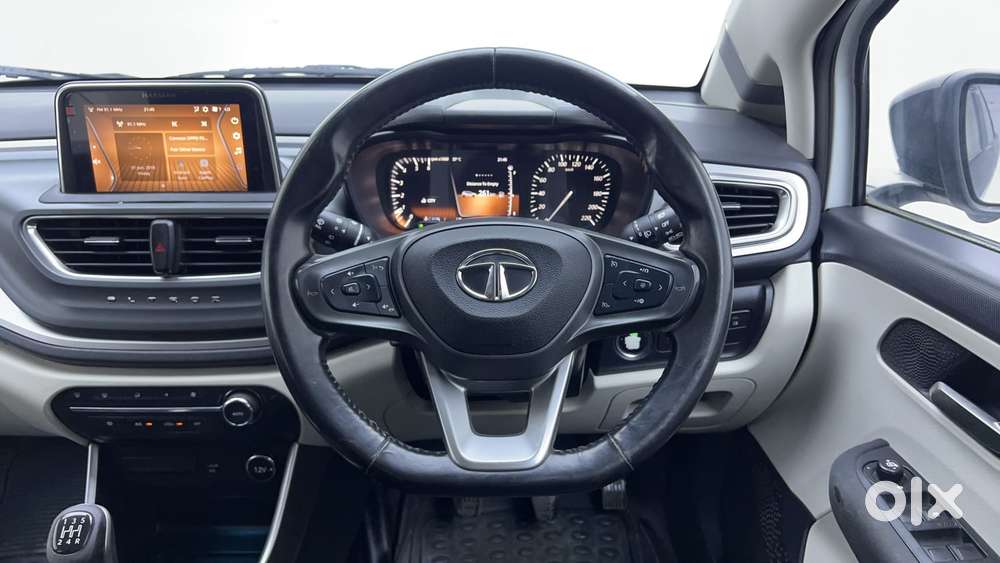 Tata Altroz 1.5 Xz Plus Diesel, 2021, Diesel