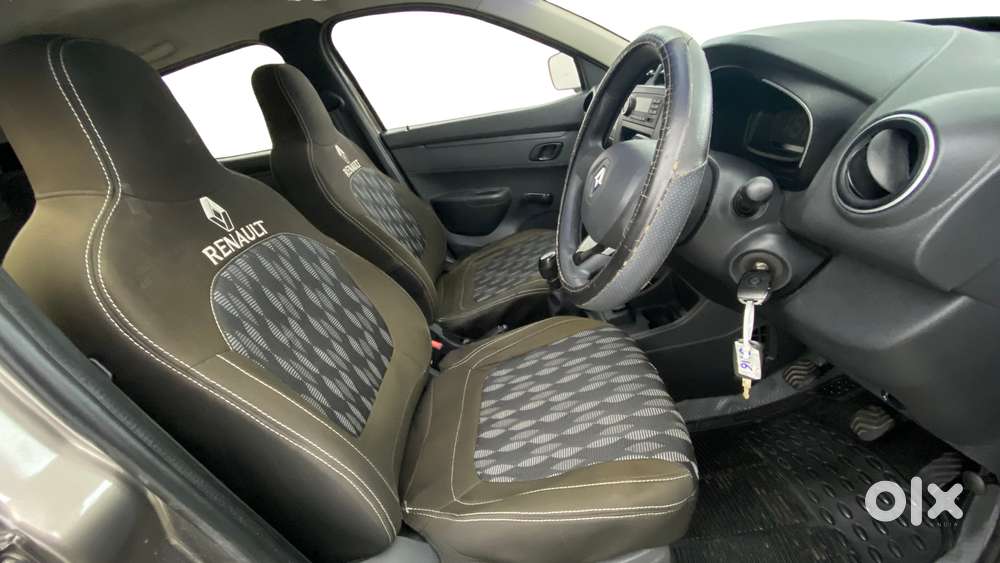 Renault Kwid 2015-2019 1.0 Rxl, 2015, Petrol