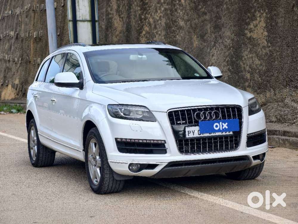 Audi Q7, 2010, Diesel