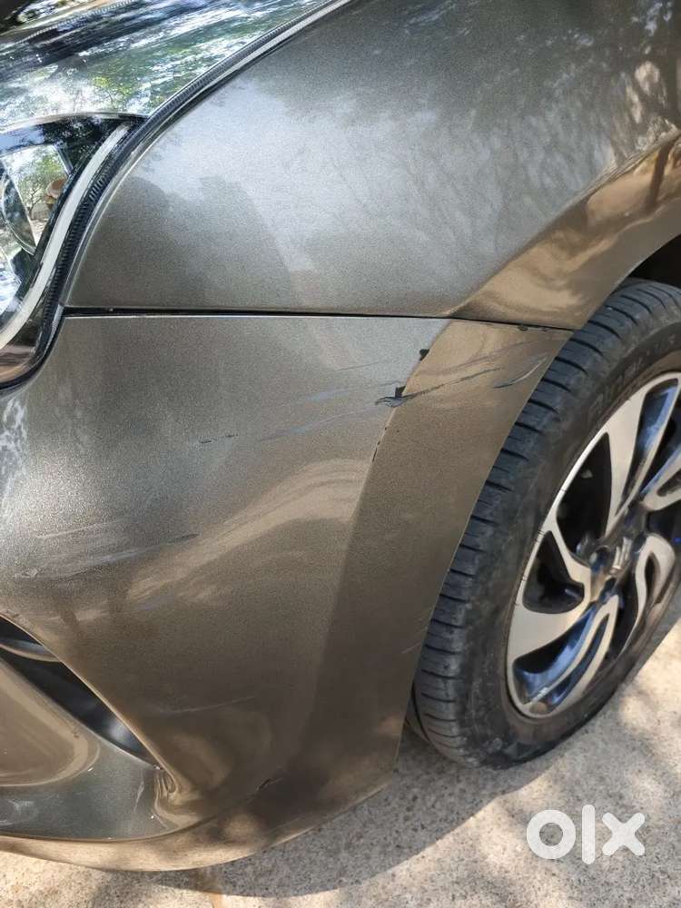 Maruti Suzuki Baleno 2021 Automatic Petrol Well Maintained Less Driven