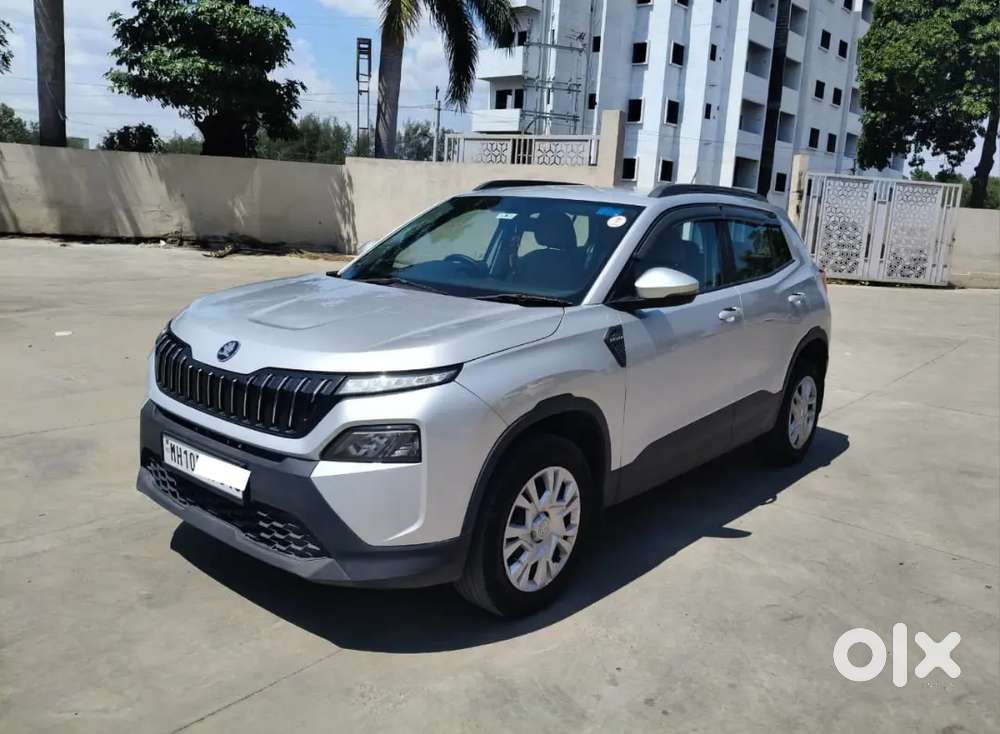 Skoda Kylaq 2025 Petrol 24580 Km Driven