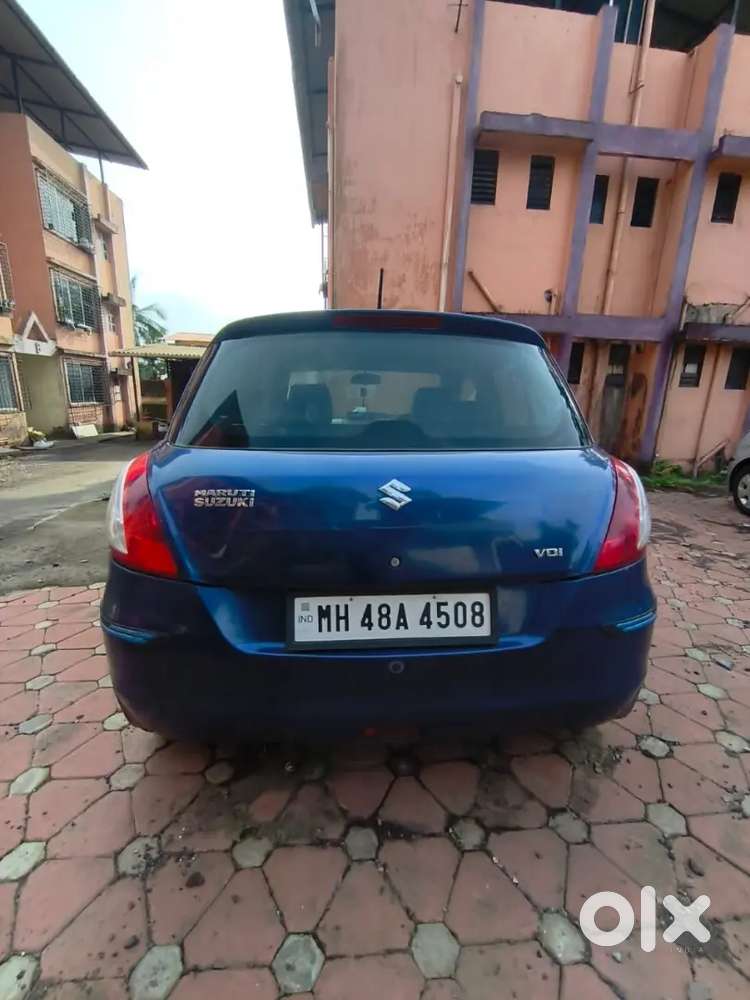 Maruti Suzuki Swift Vdi 2012