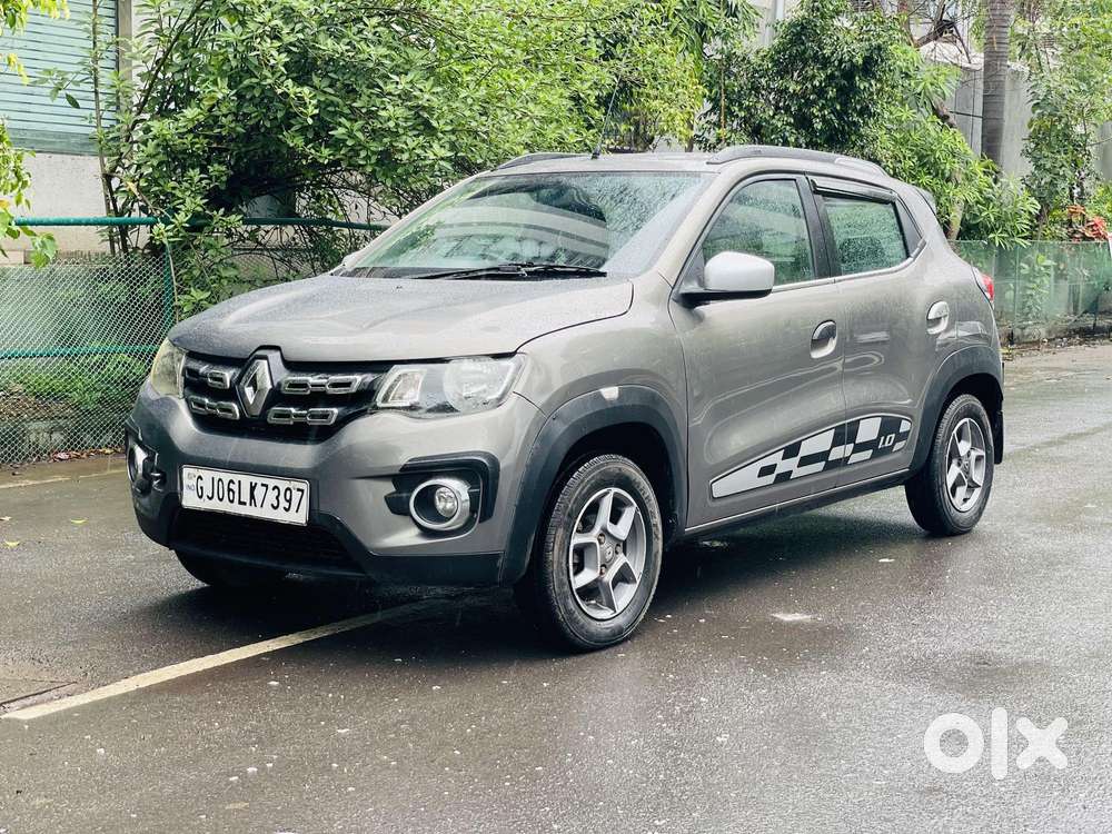 Renault Kwid 1.0 Rxt Edition, 2018, Petrol