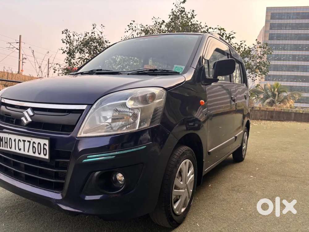 Maruti Suzuki Wagon R Lxi Cng, 2018, Cng & Hybrids