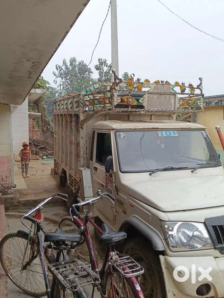 Mahindra Bolero Pik-up 2019