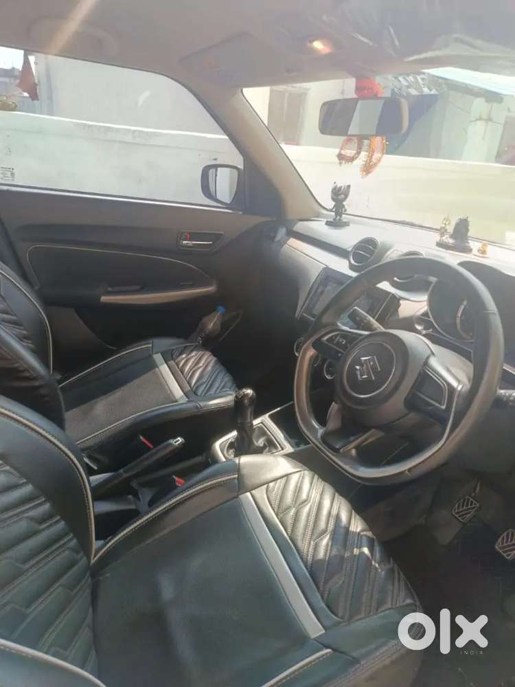 Maruti Suzuki Swift 2022 Petrol Well Maintained