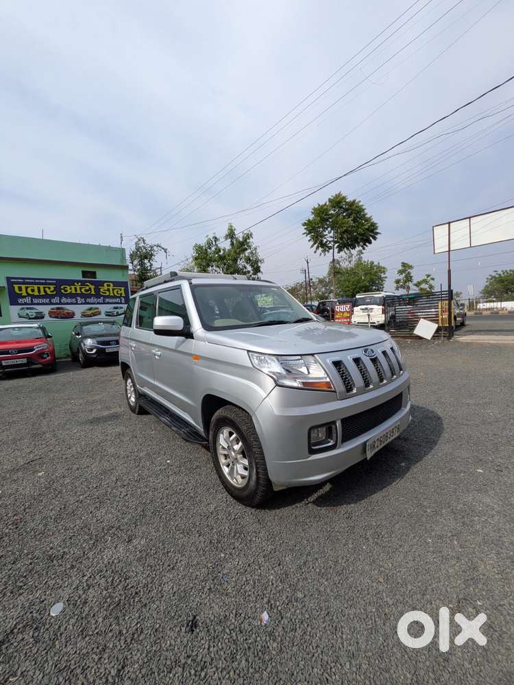 Mahindra Tuv 300 Mhawk100 T8, 2017, Diesel
