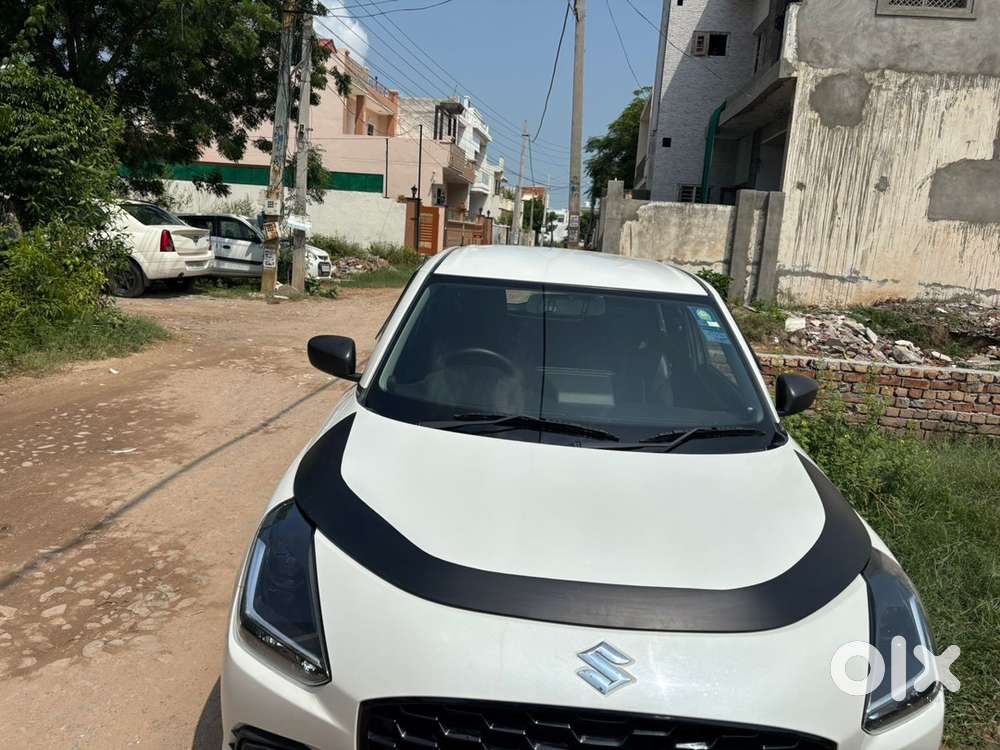 Maruti Swift Lxi 2026