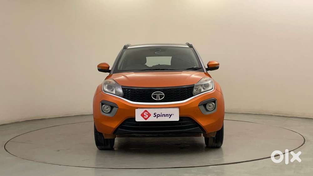 Tata Nexon 1.5 Revotorq Xza Plus, 2019, Diesel