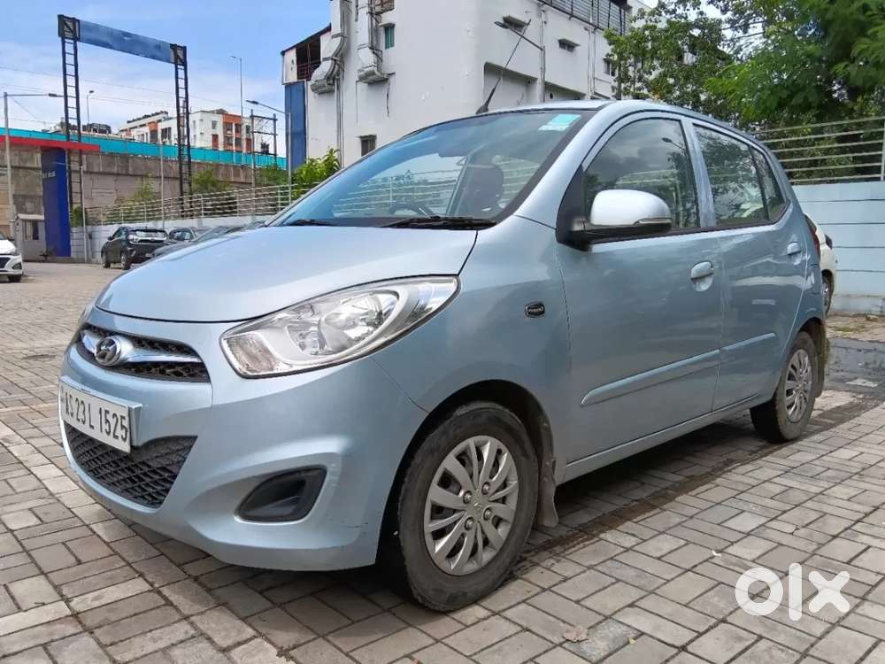 Hyundai I10 Sportz 1.2 Kappa2 O, 2013, Petrol