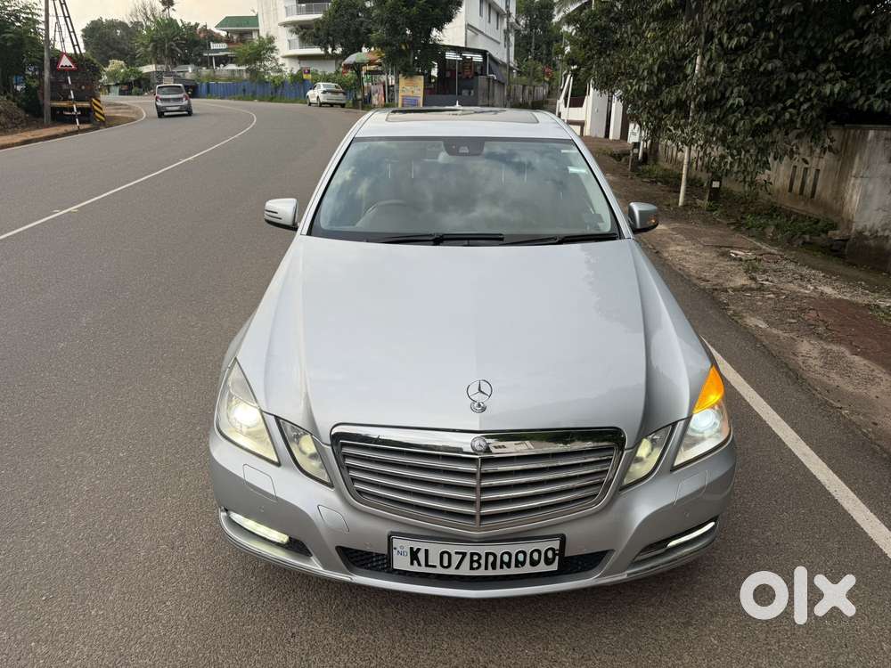 Mercedes-benz E-class E 250 Cdi Elegance, 2011, Diesel