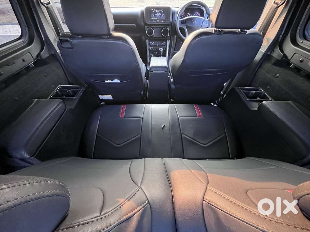 Mahindra Thar Lx Hard Top Diesel Mt 4wd, 2022, Diesel