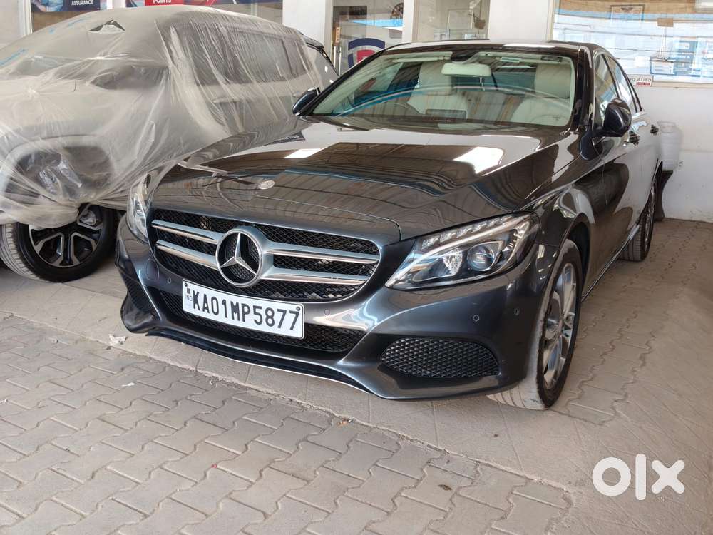 Mercedes-benz C-class Progressive C 220d, 2017, Diesel