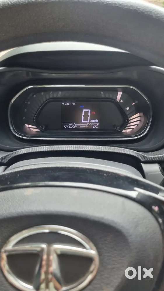 Tata Nexon Revotorq 2021