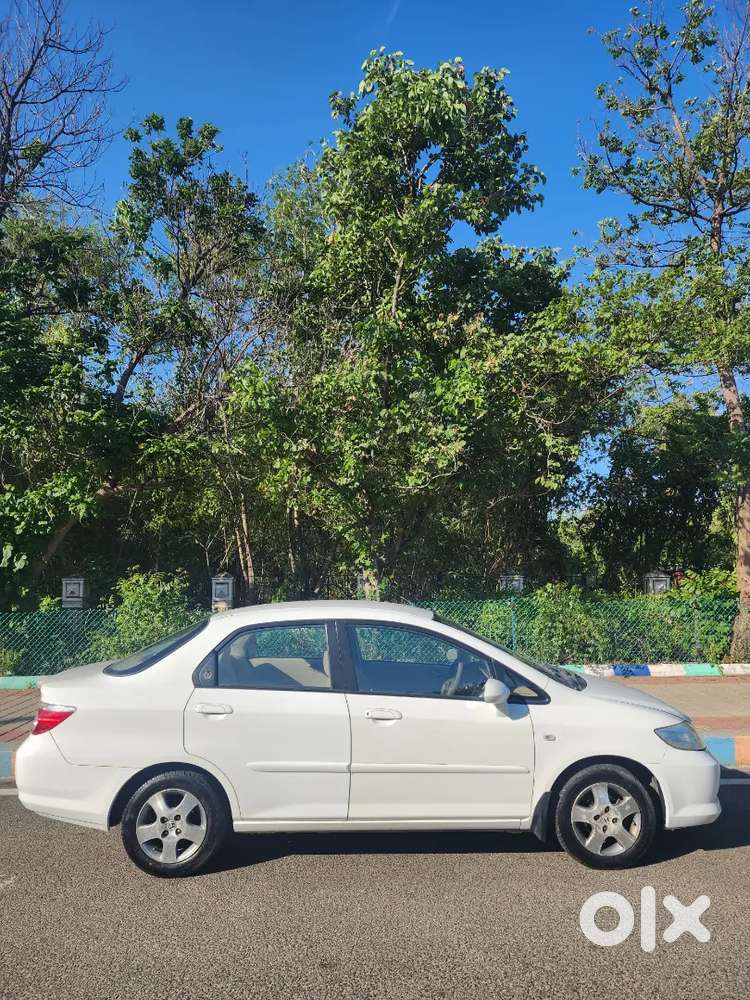 Honda City Zx 2009 Petrol Manual