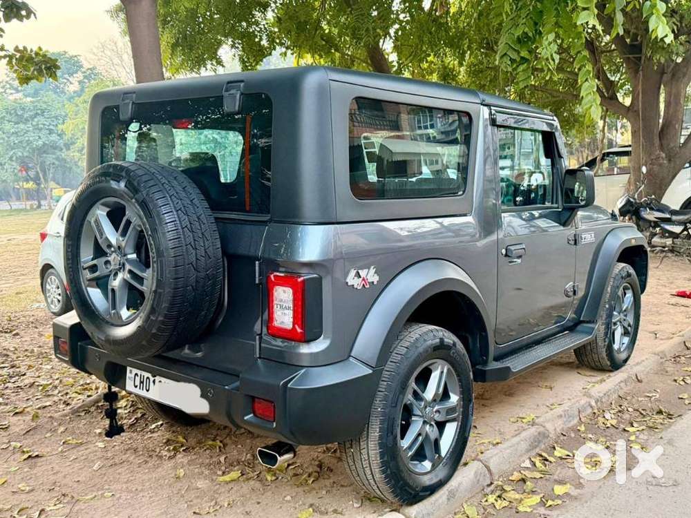 Mahindra Thar Lx 4x4 Hardtop, 2025, Diesel
