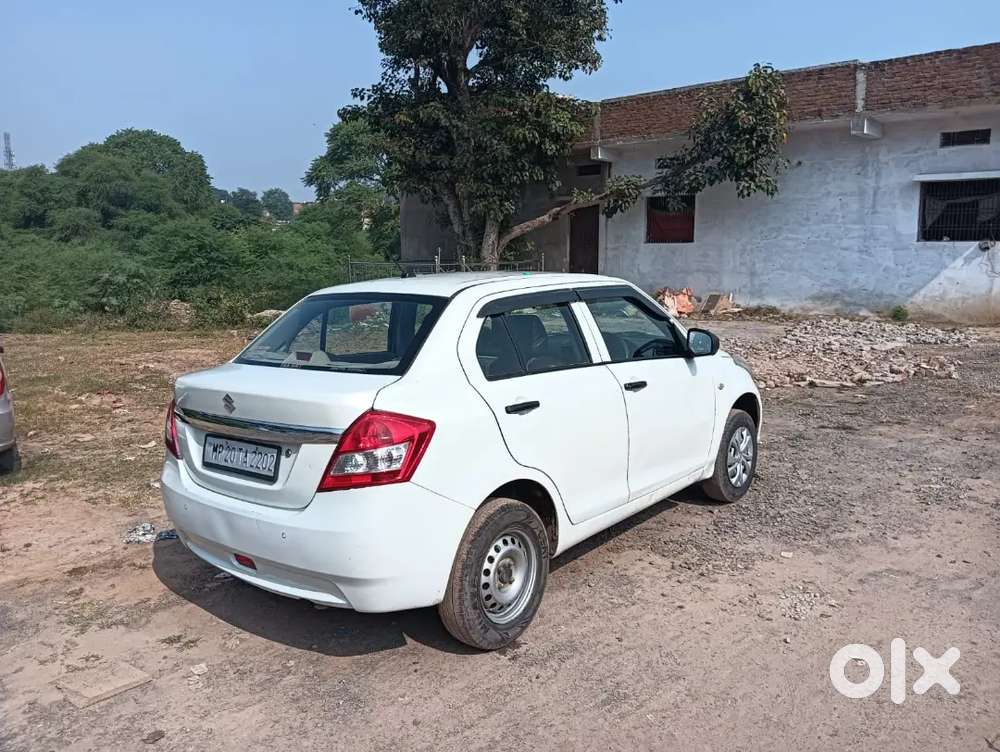 Maruti Suzuki Dzire 2020