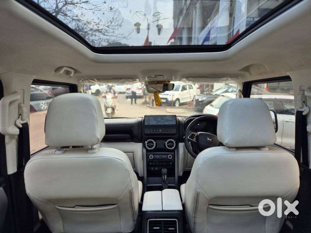 Mahindra Thar Roxx Ax7l Rwd Diesel At, 2025, Diesel