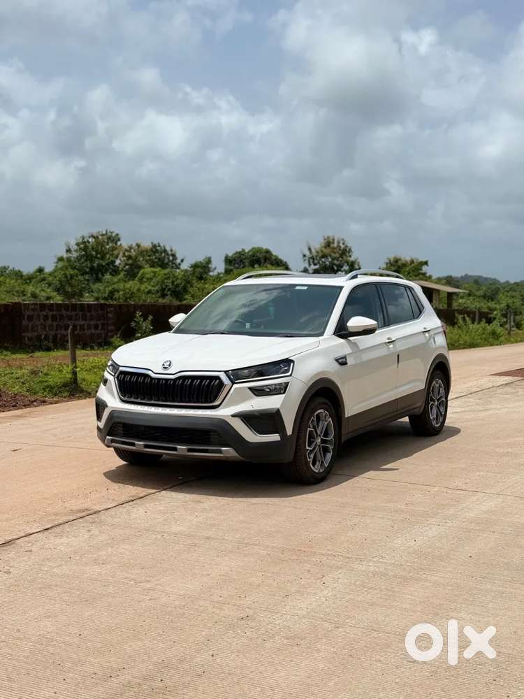 Skoda Kushaq Style 1.0l Tsi Mt, 2022, Petrol