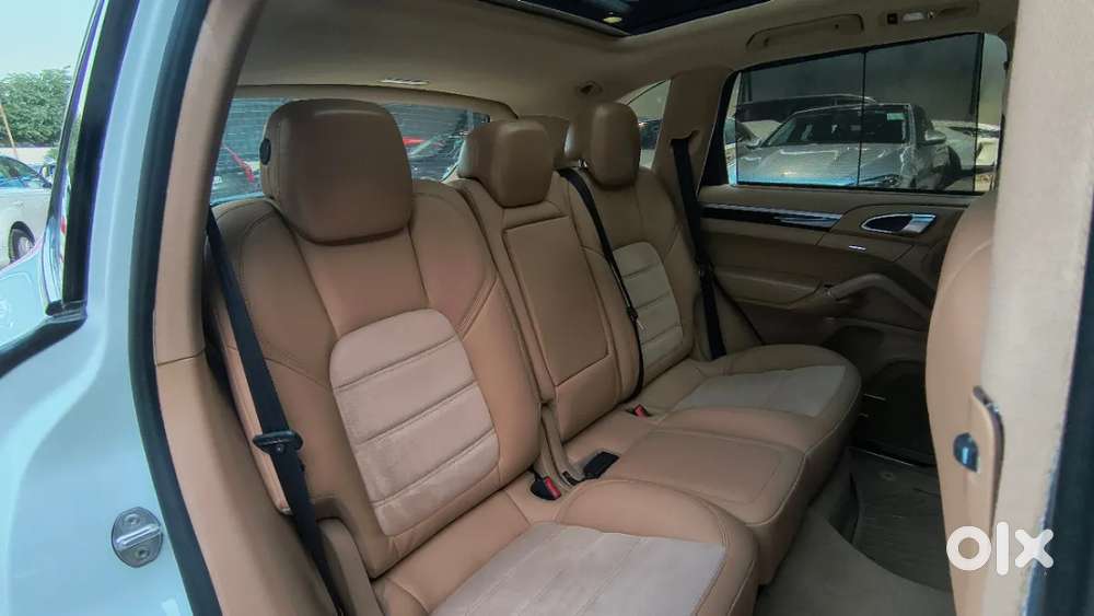 Porsche Cayenne, 2017, Diesel