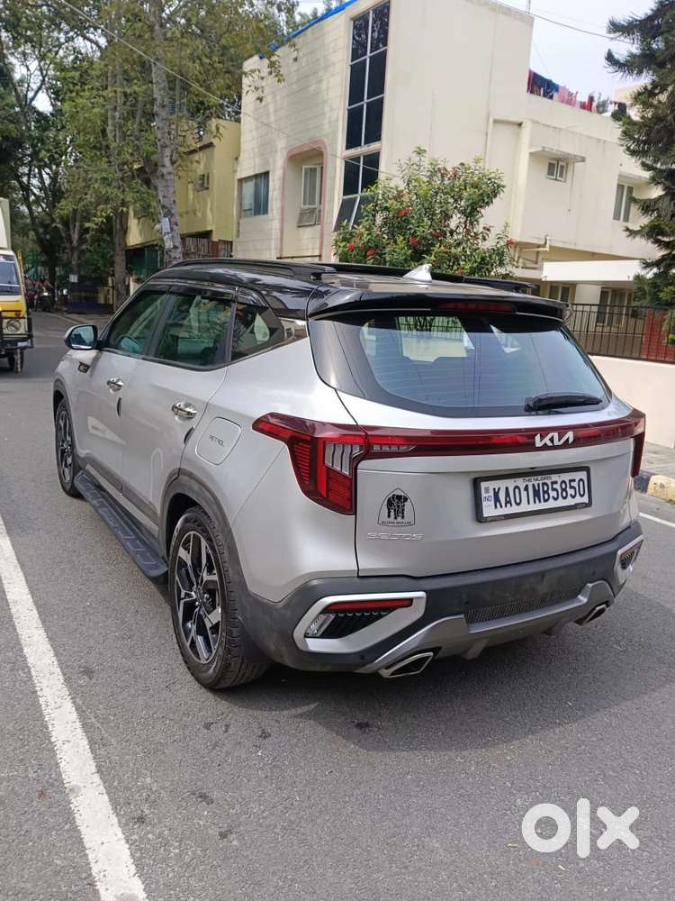 Kia Seltos Hte D, 2024, Electric