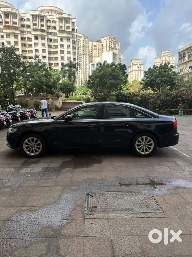 Audi A6 2.0 Tdi 2014 Model