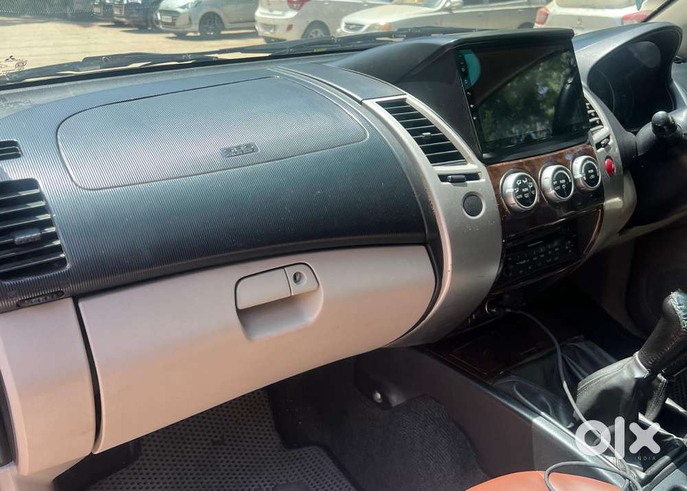 Mitsubishi Pajero Sport 4x4, 2013, Diesel