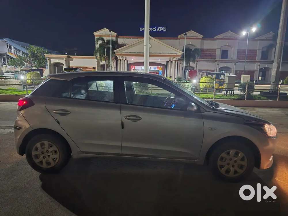 Hyundai I20 Diesel 2015 Car