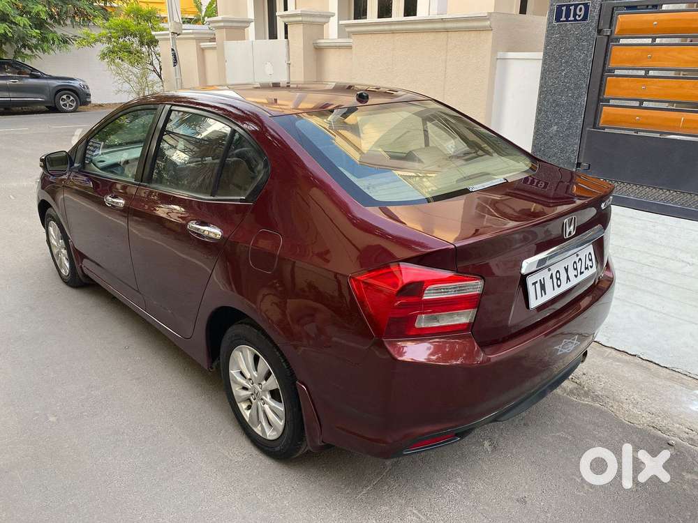 Honda City 2011-2013 V At Exclusive, 2012, Petrol